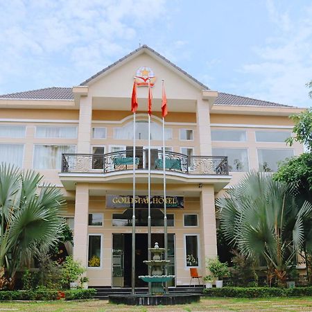 Sao Vang Hotel Bao Loc Zewnętrze zdjęcie
