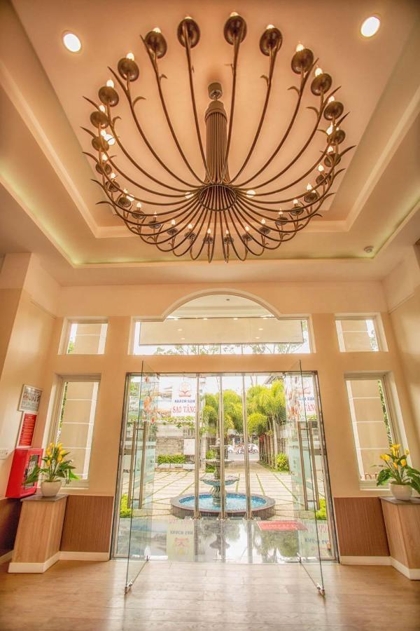 Sao Vang Hotel Bao Loc Zewnętrze zdjęcie
