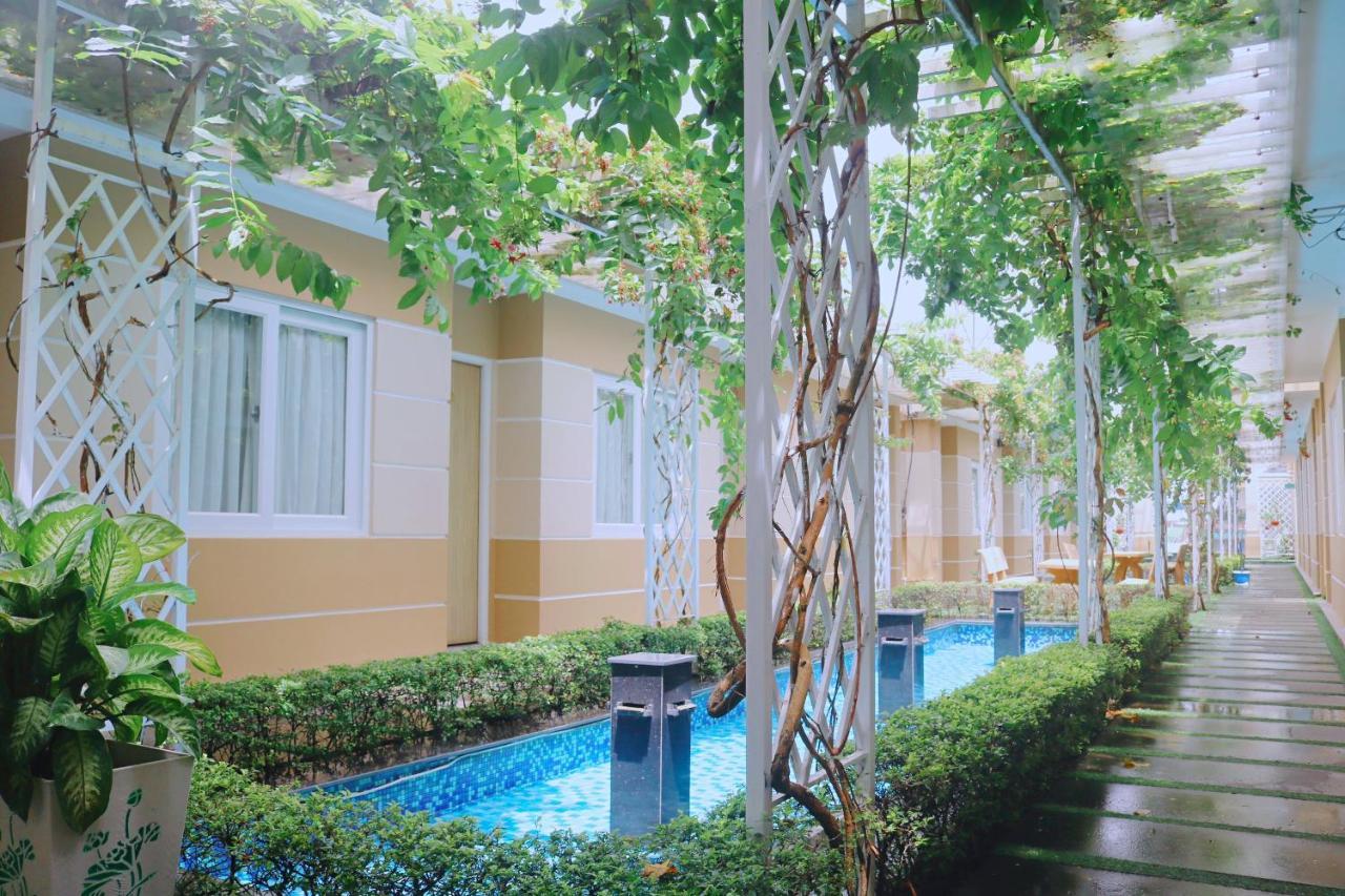 Sao Vang Hotel Bao Loc Zewnętrze zdjęcie