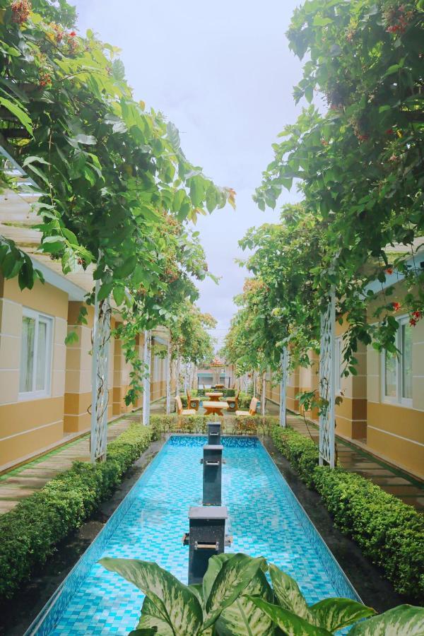 Sao Vang Hotel Bao Loc Zewnętrze zdjęcie