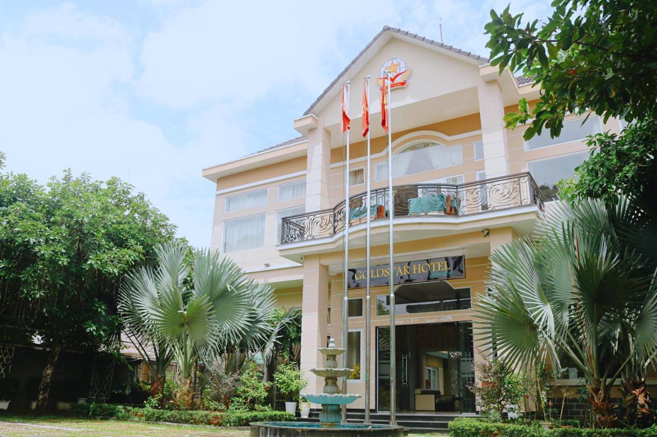 Sao Vang Hotel Bao Loc Zewnętrze zdjęcie