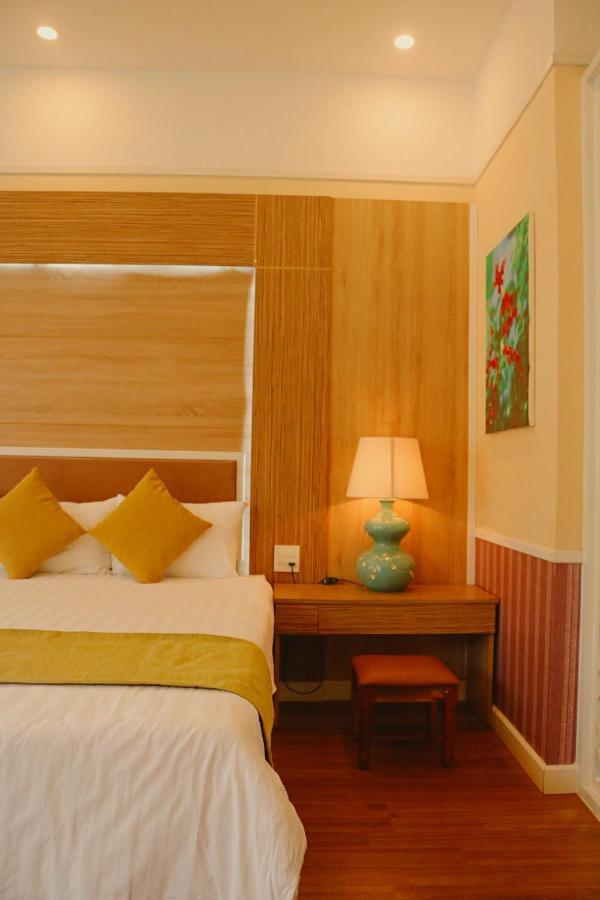 Sao Vang Hotel Bao Loc Zewnętrze zdjęcie
