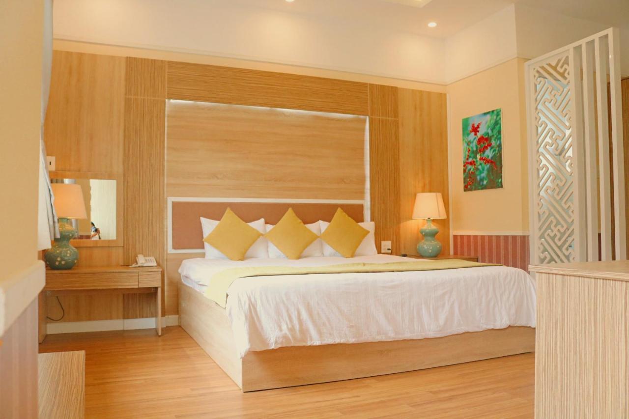 Sao Vang Hotel Bao Loc Zewnętrze zdjęcie