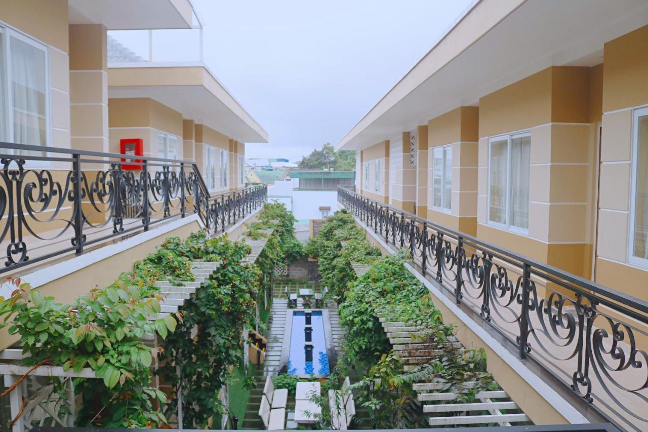 Sao Vang Hotel Bao Loc Zewnętrze zdjęcie