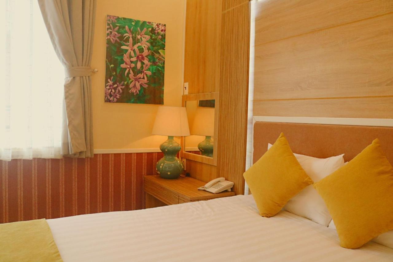 Sao Vang Hotel Bao Loc Zewnętrze zdjęcie