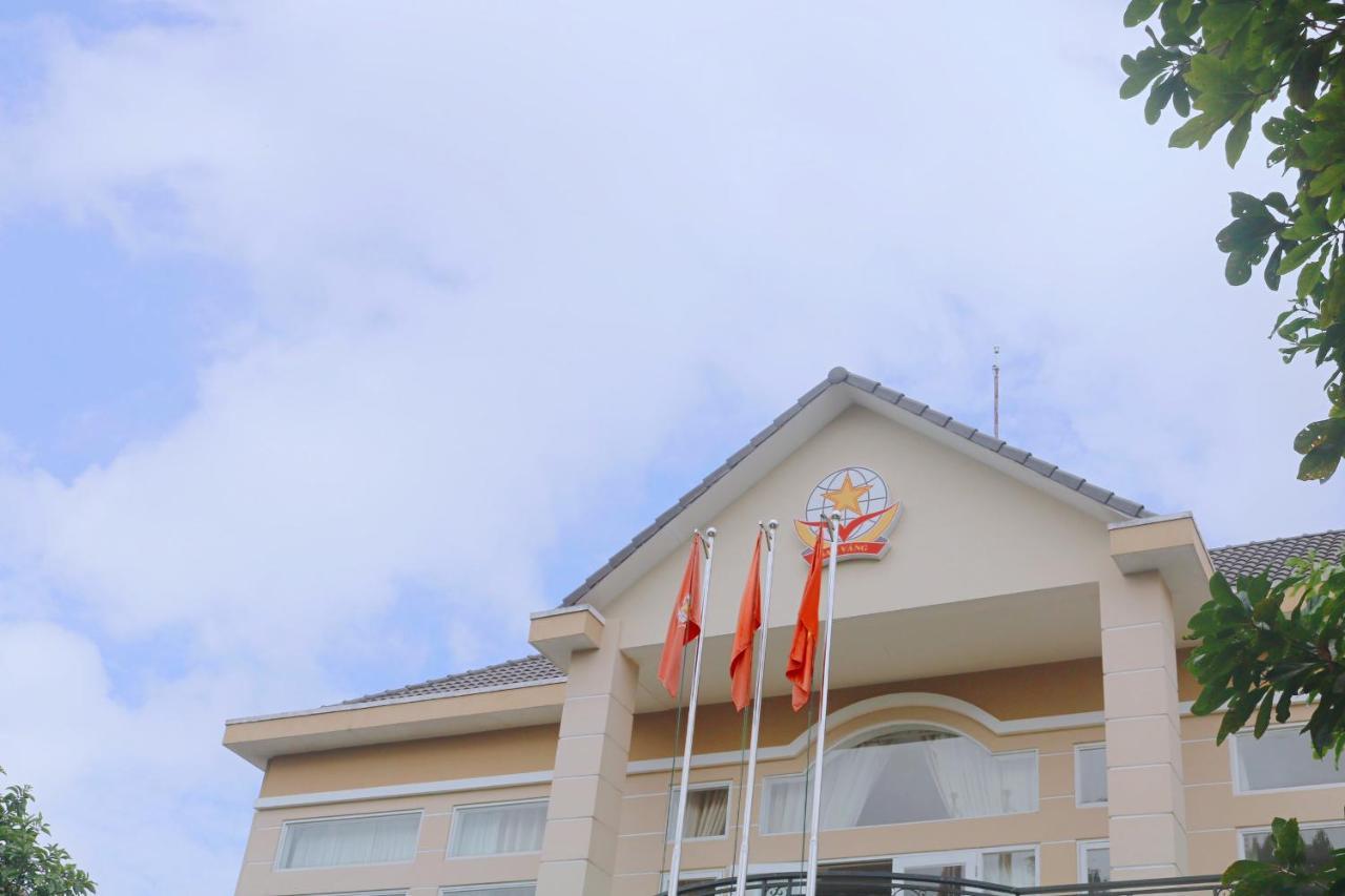 Sao Vang Hotel Bao Loc Zewnętrze zdjęcie