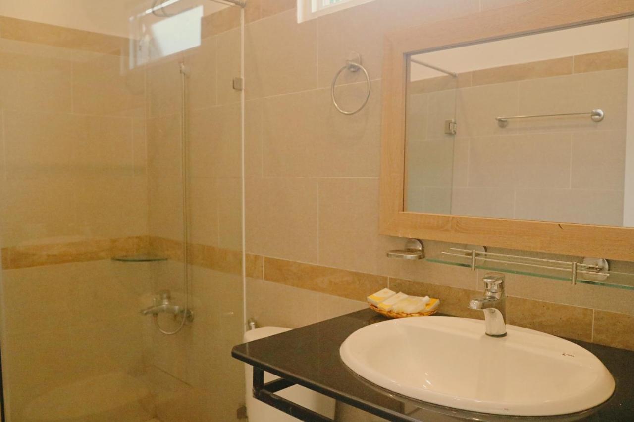 Sao Vang Hotel Bao Loc Zewnętrze zdjęcie