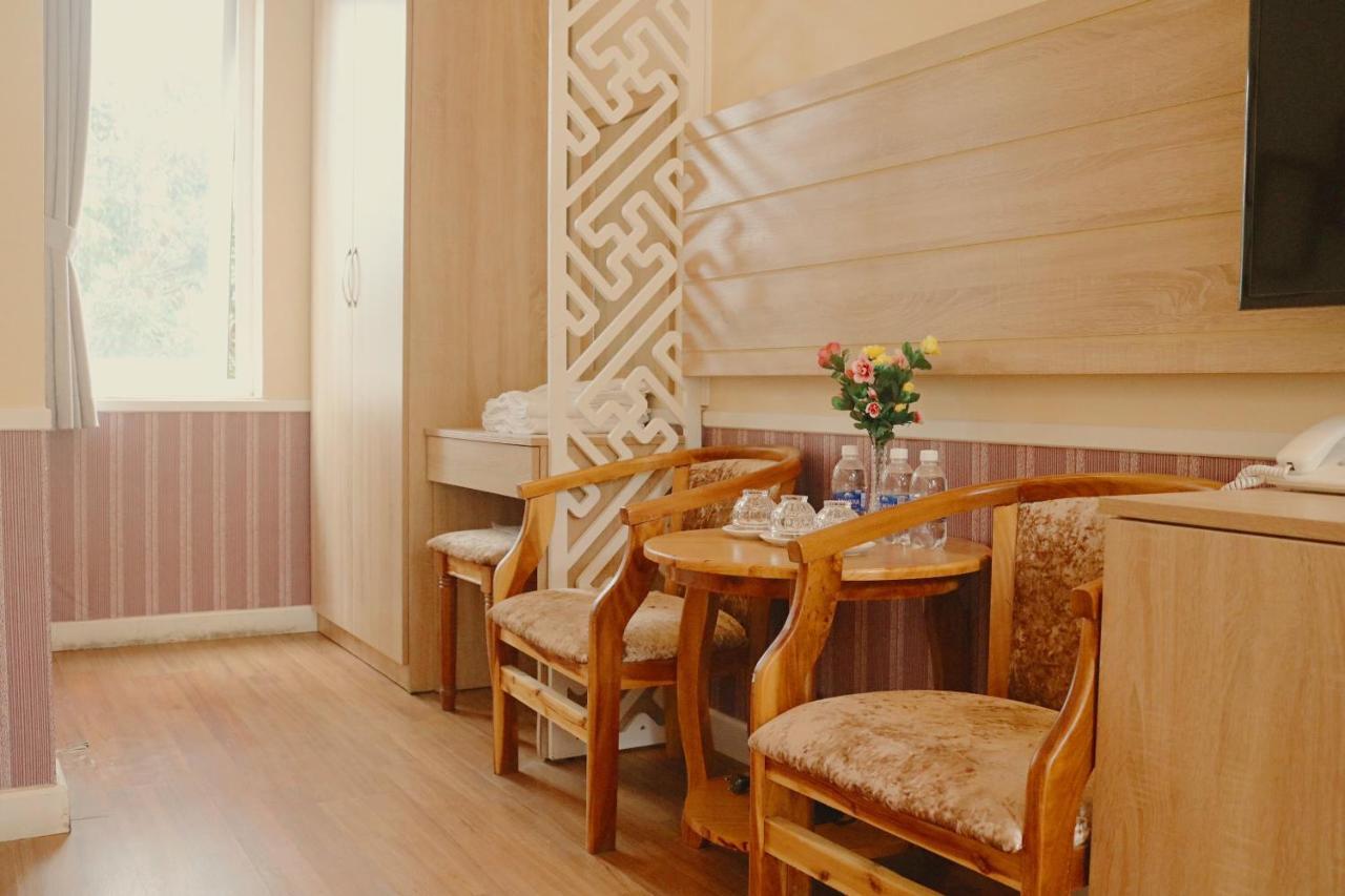 Sao Vang Hotel Bao Loc Zewnętrze zdjęcie