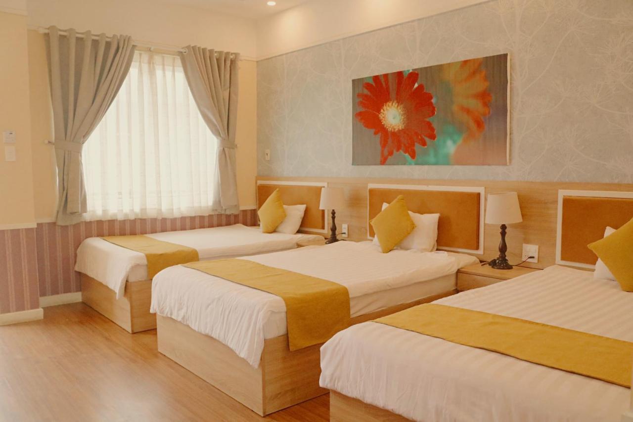 Sao Vang Hotel Bao Loc Zewnętrze zdjęcie