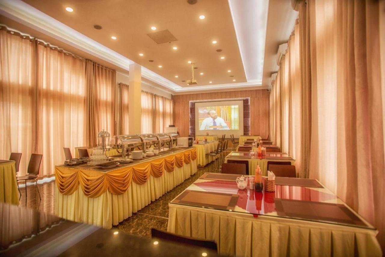 Sao Vang Hotel Bao Loc Zewnętrze zdjęcie