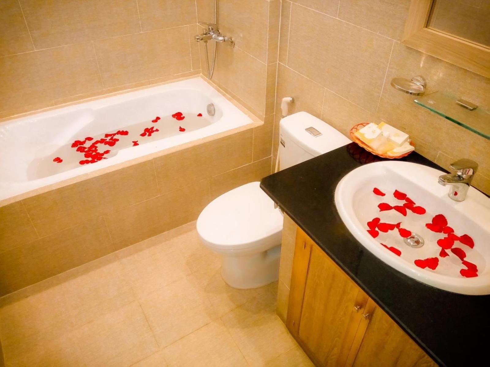 Sao Vang Hotel Bao Loc Zewnętrze zdjęcie