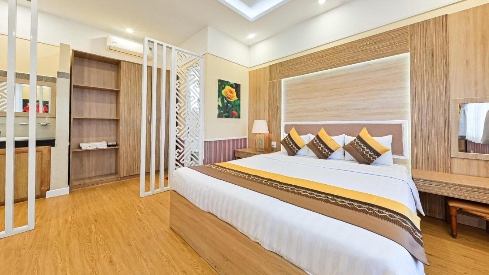 Sao Vang Hotel Bao Loc Zewnętrze zdjęcie