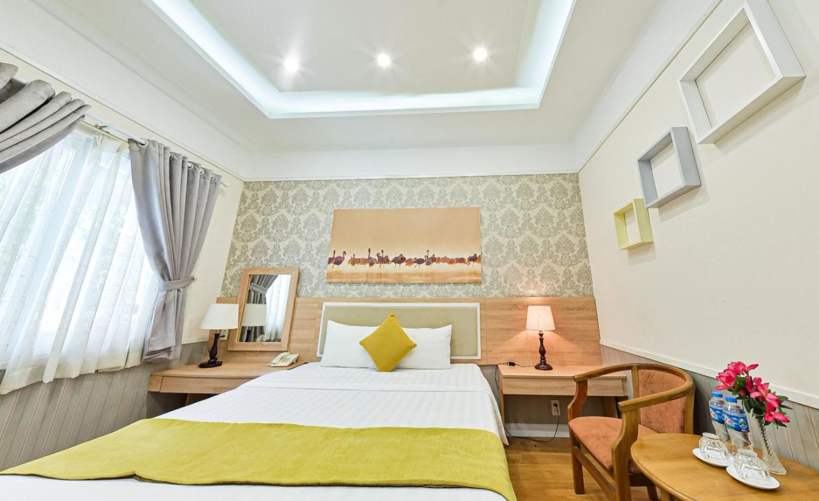 Sao Vang Hotel Bao Loc Zewnętrze zdjęcie