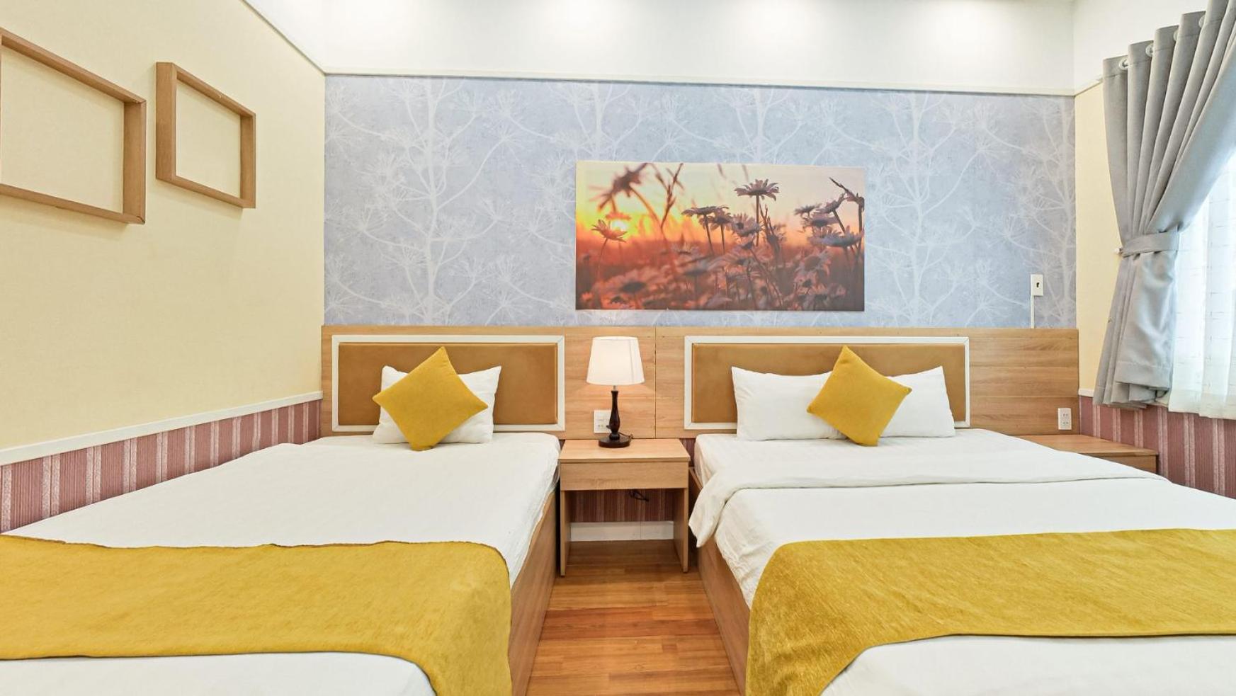Sao Vang Hotel Bao Loc Zewnętrze zdjęcie