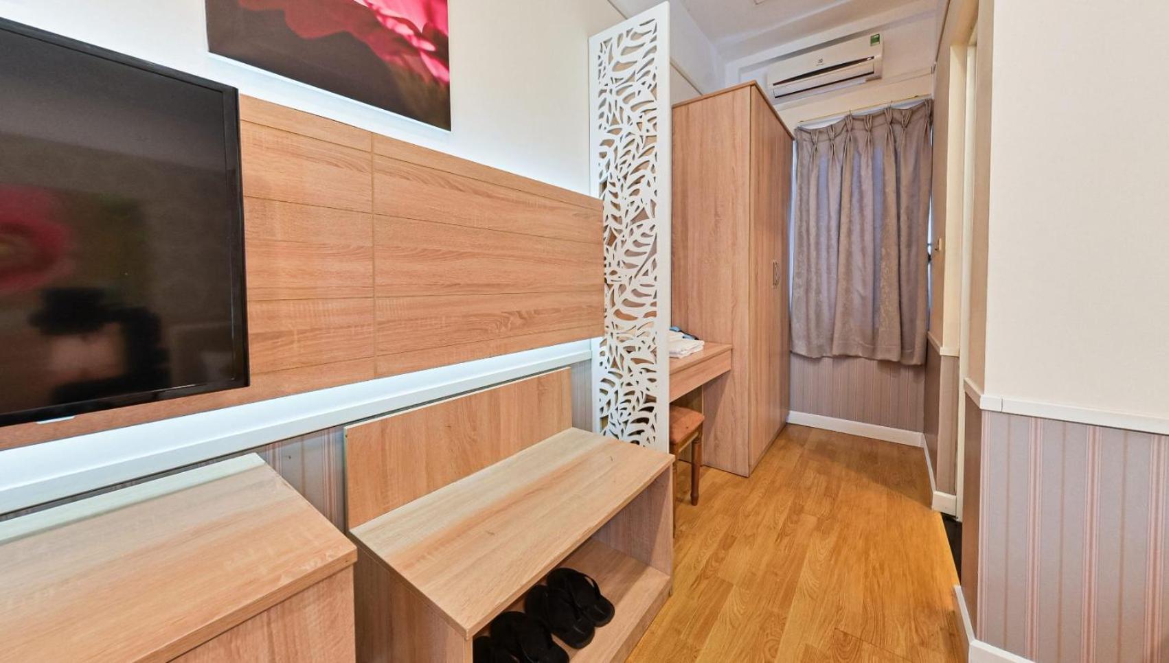 Sao Vang Hotel Bao Loc Zewnętrze zdjęcie