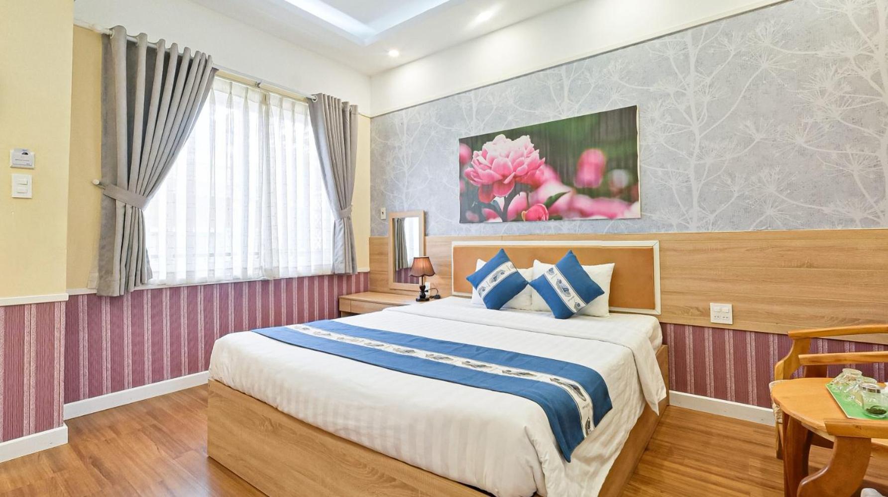 Sao Vang Hotel Bao Loc Zewnętrze zdjęcie