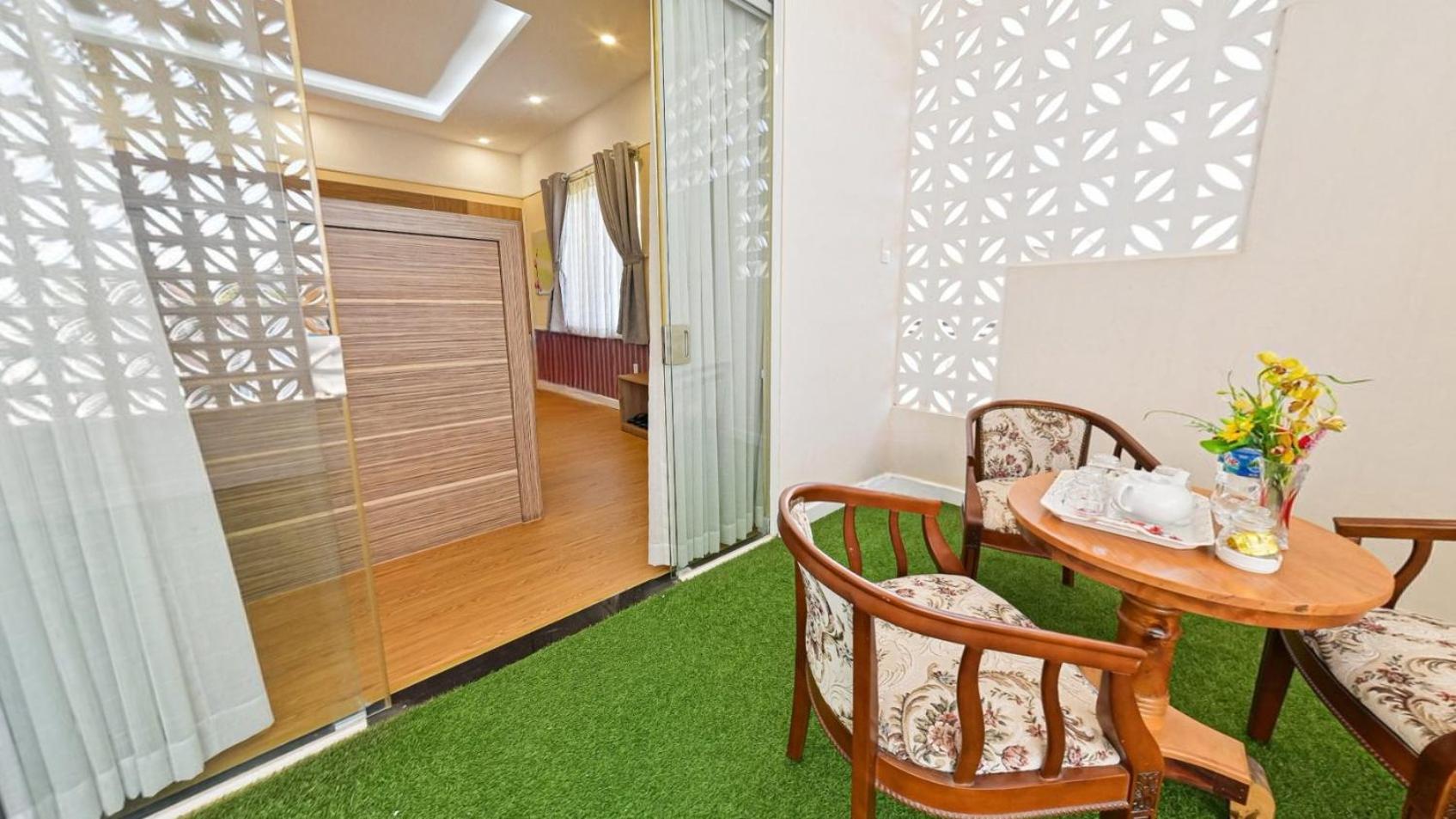 Sao Vang Hotel Bao Loc Zewnętrze zdjęcie