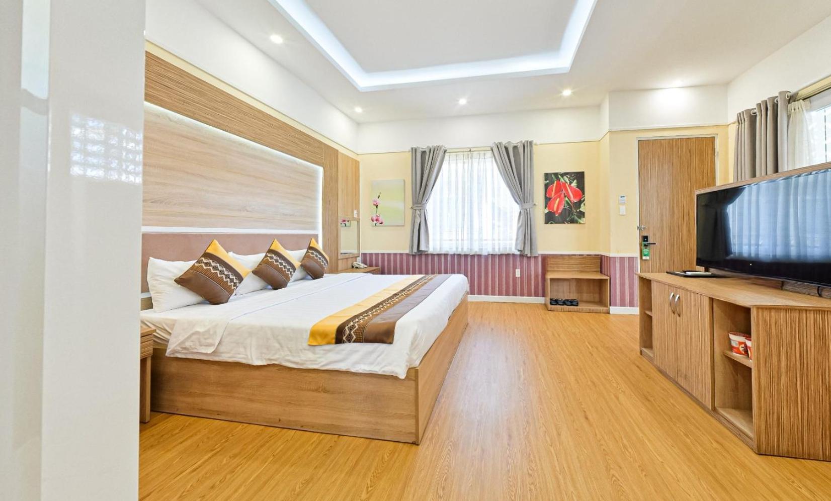Sao Vang Hotel Bao Loc Zewnętrze zdjęcie