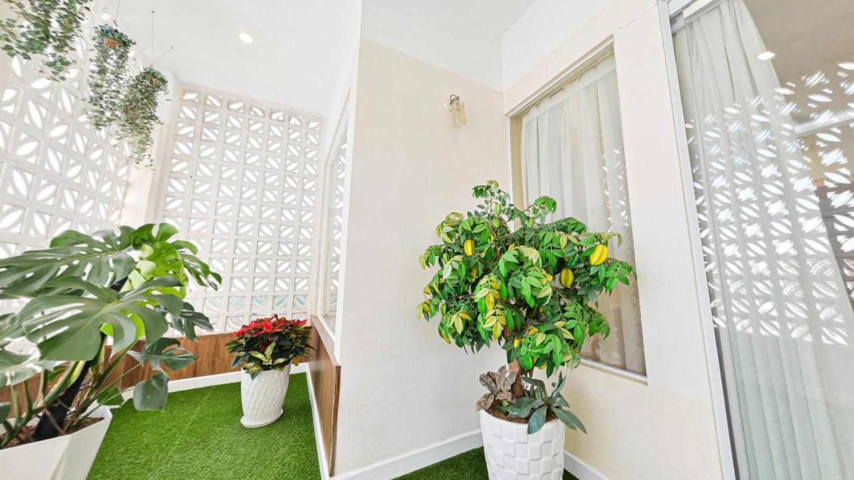 Sao Vang Hotel Bao Loc Zewnętrze zdjęcie