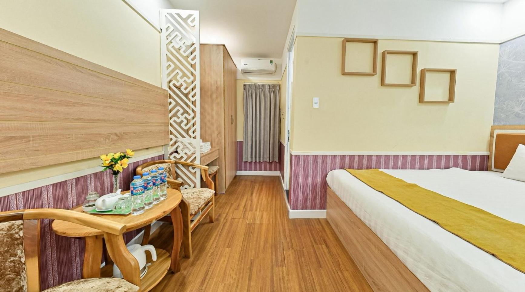 Sao Vang Hotel Bao Loc Zewnętrze zdjęcie