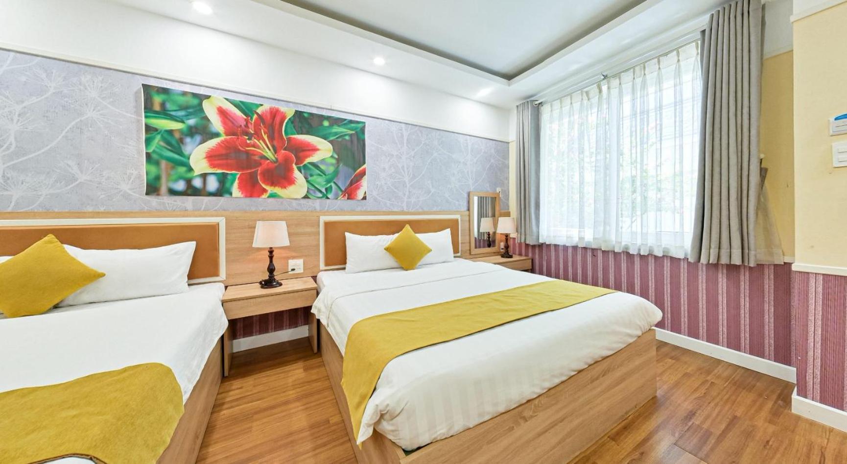 Sao Vang Hotel Bao Loc Zewnętrze zdjęcie