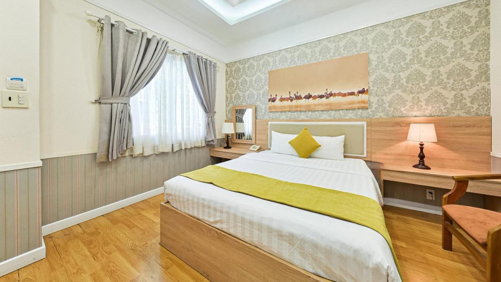 Sao Vang Hotel Bao Loc Zewnętrze zdjęcie