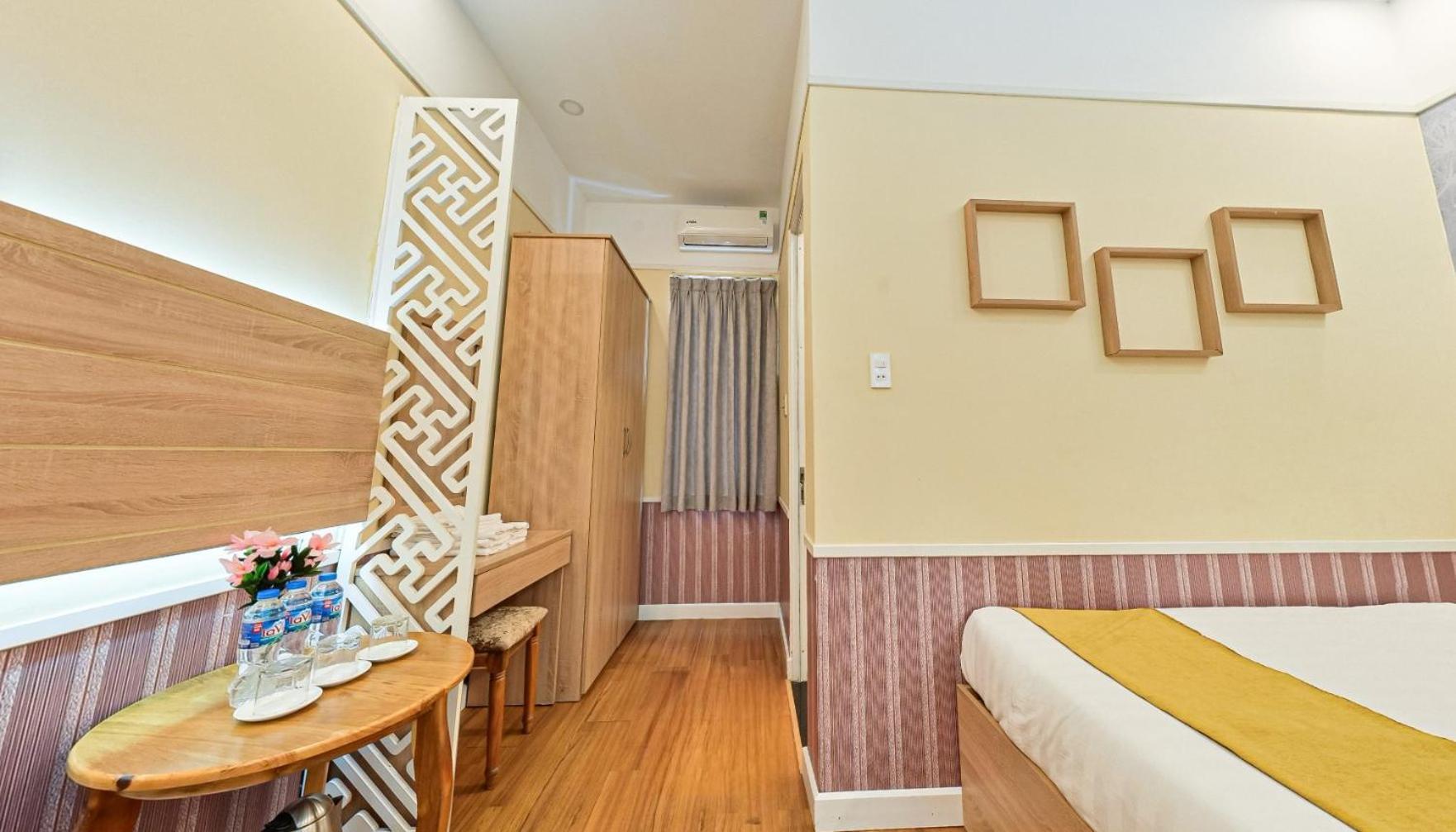 Sao Vang Hotel Bao Loc Zewnętrze zdjęcie