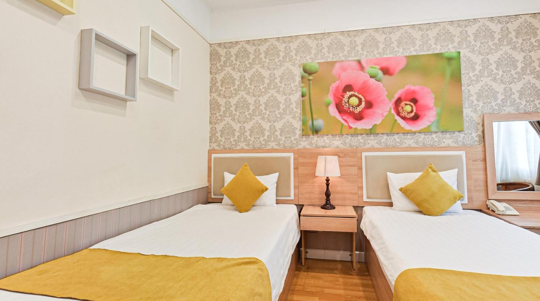 Sao Vang Hotel Bao Loc Zewnętrze zdjęcie