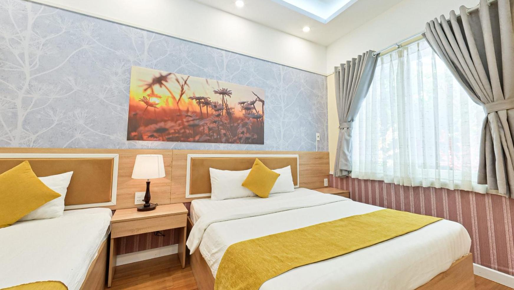 Sao Vang Hotel Bao Loc Zewnętrze zdjęcie