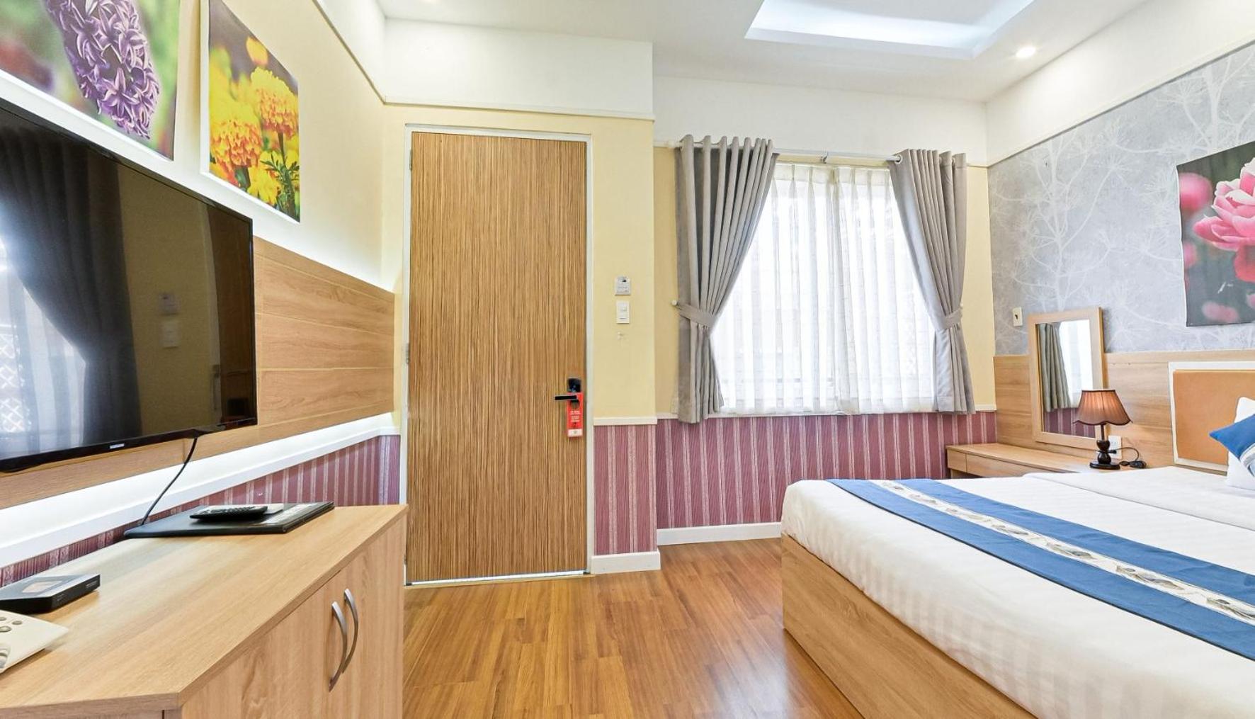 Sao Vang Hotel Bao Loc Zewnętrze zdjęcie