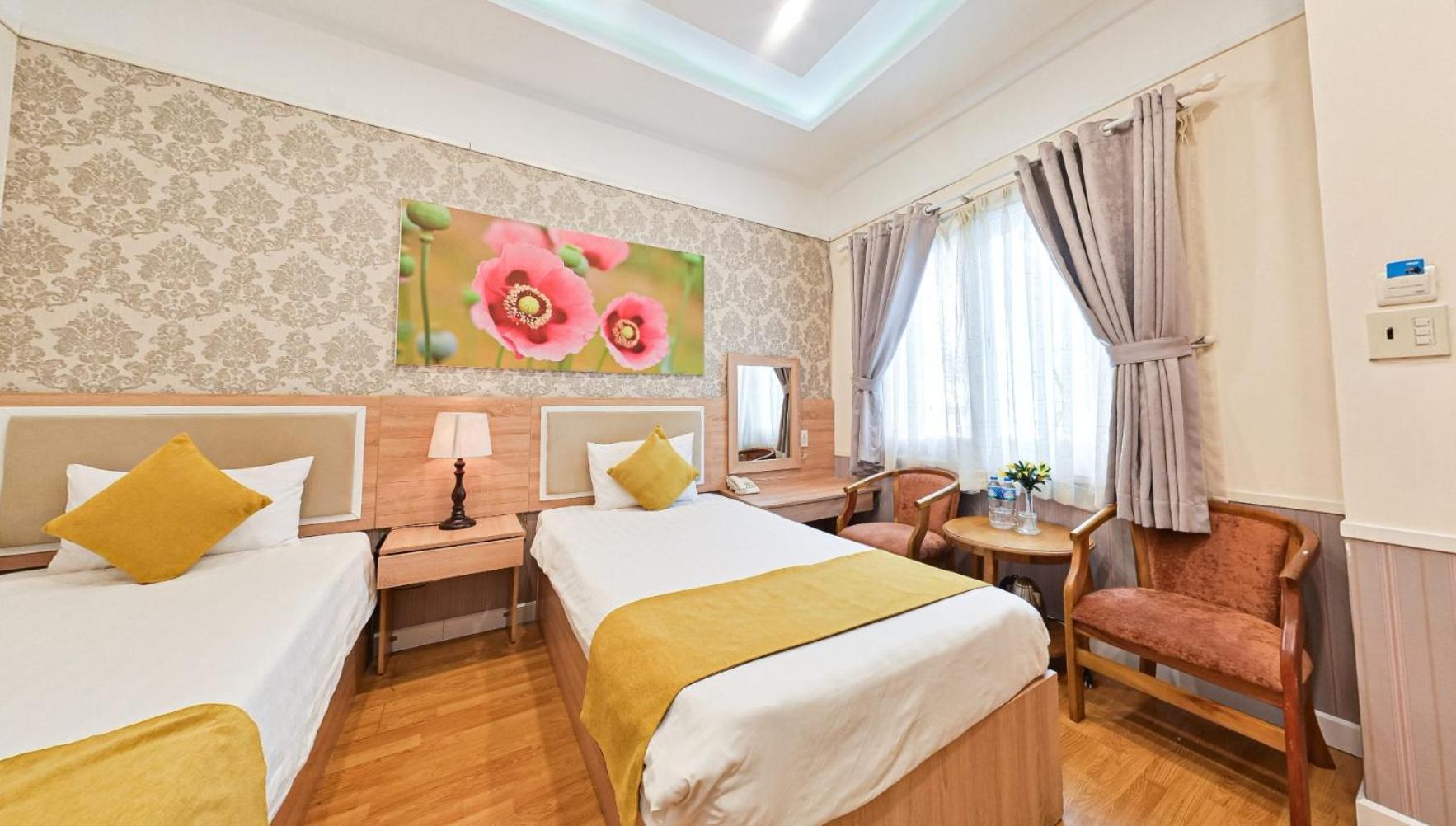 Sao Vang Hotel Bao Loc Zewnętrze zdjęcie