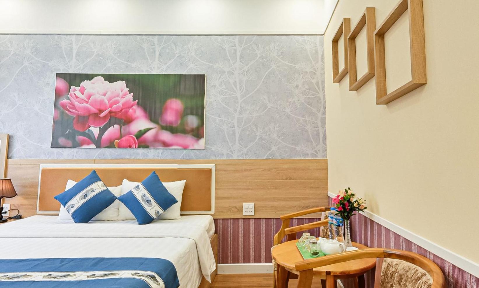 Sao Vang Hotel Bao Loc Zewnętrze zdjęcie