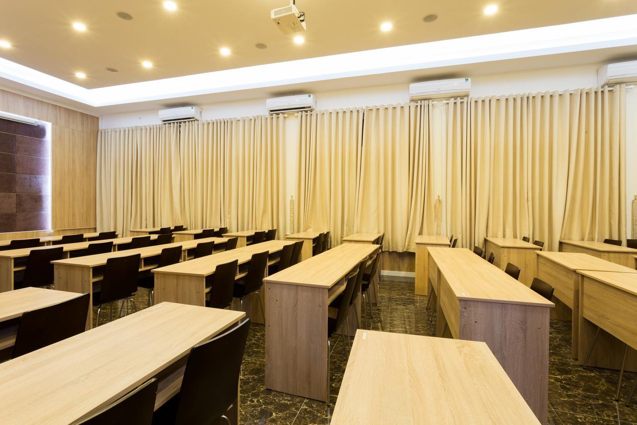 Sao Vang Hotel Bao Loc Zewnętrze zdjęcie