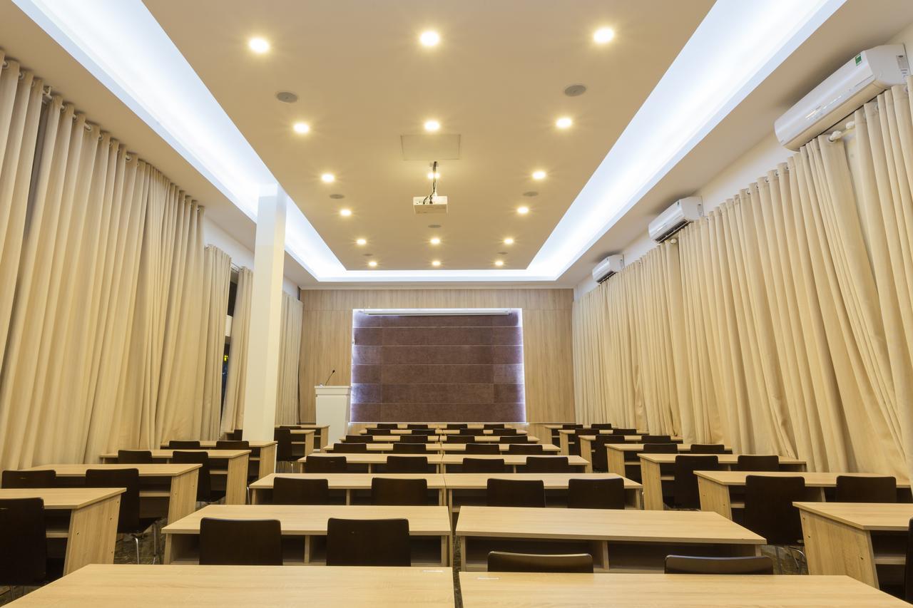 Sao Vang Hotel Bao Loc Zewnętrze zdjęcie