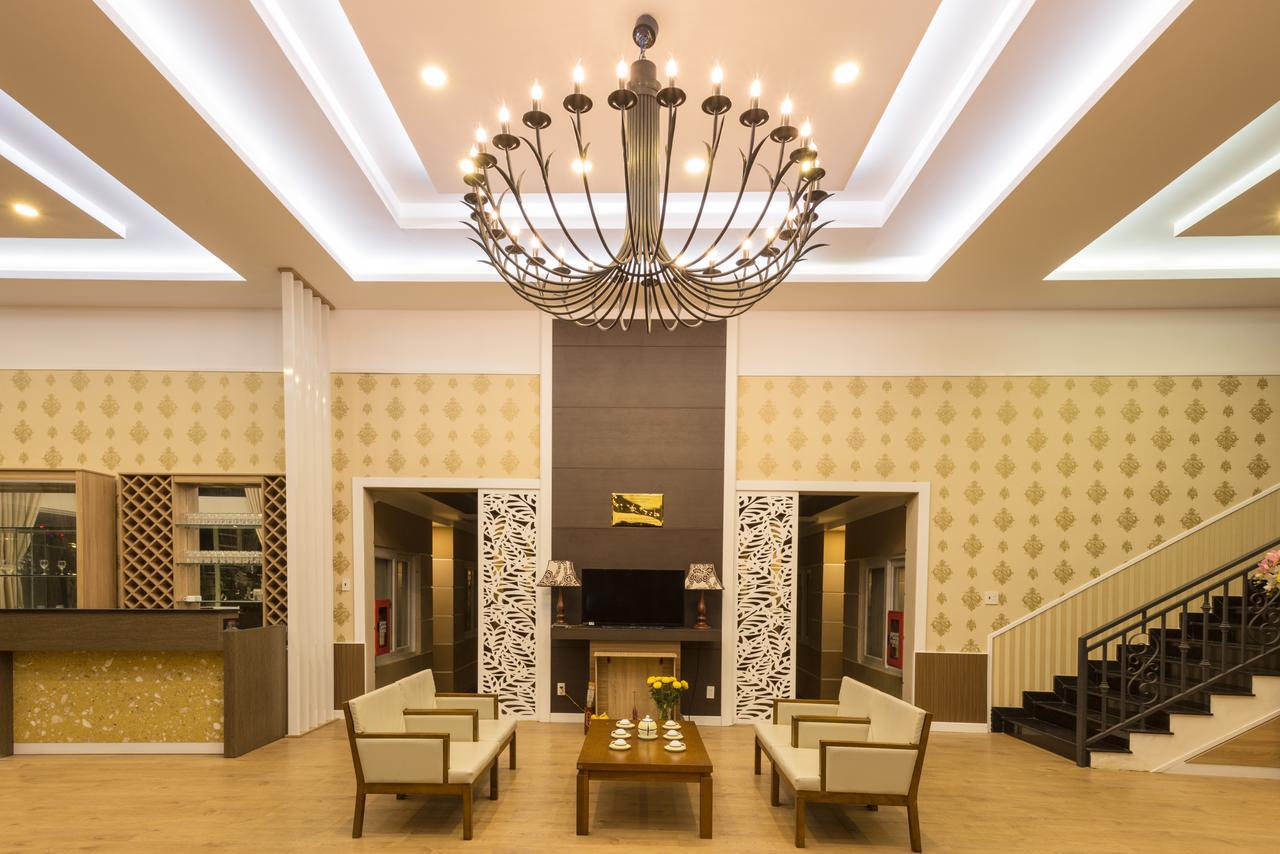 Sao Vang Hotel Bao Loc Zewnętrze zdjęcie