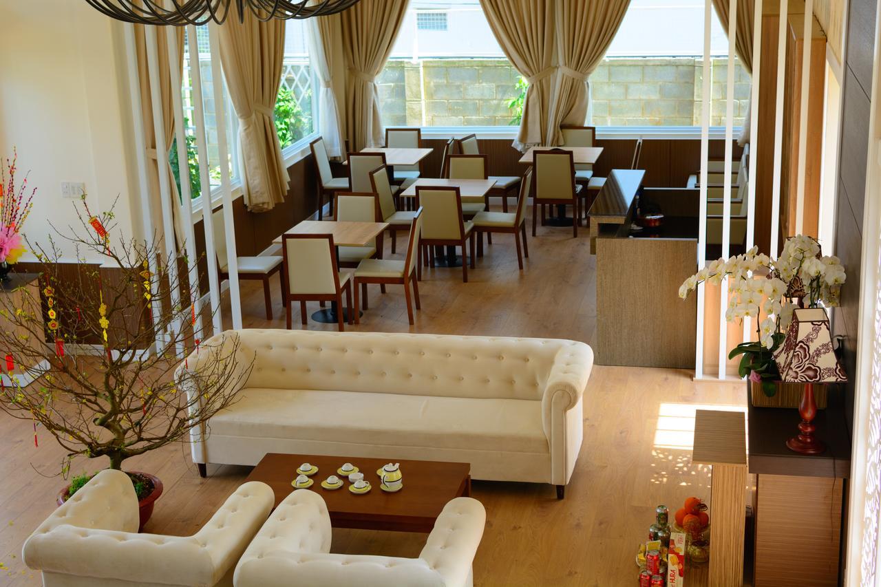 Sao Vang Hotel Bao Loc Zewnętrze zdjęcie